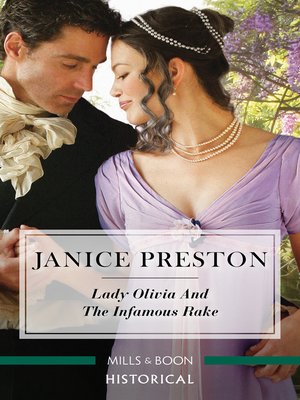 cover image of Lady Olivia and the Infamous Rake